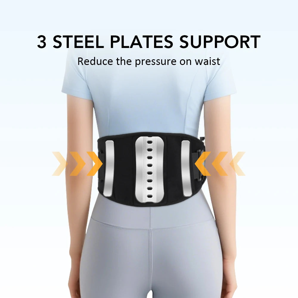 USB Electric Heating Belt Infrared Back Waist Massage Support Brace Band Warmer Belly Thermal Heat Pad Massage Machine